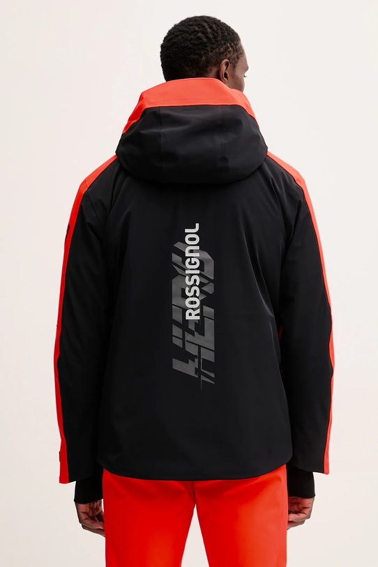 Odjeća Skijaška jakna Rossignol HERO RLOMJ24 crvena