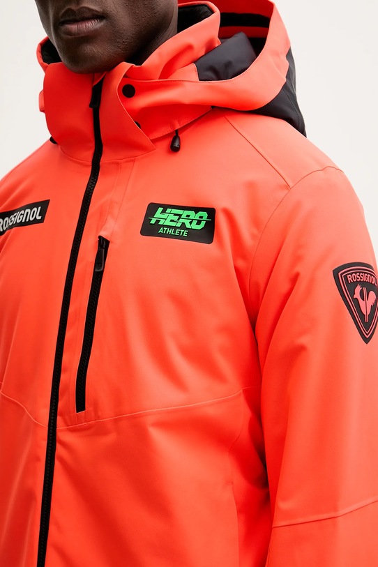 Rossignol kurtka narciarska HERO RLOMJ24 czerwony