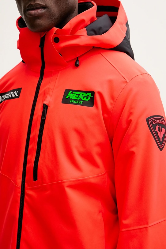 Skijaška jakna Rossignol HERO RLOMJ24 crvena