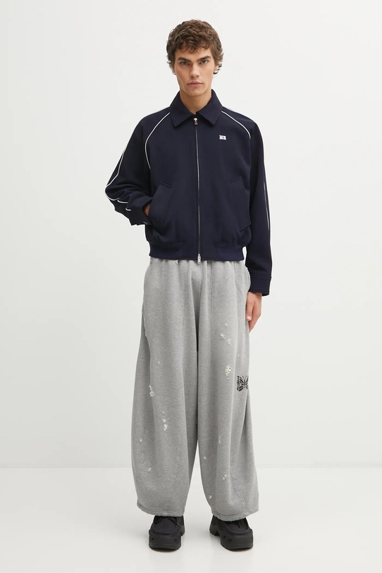 Bunda Wales Bonner Voice Jacket UA25JA12.PL02.503 námořnická modř