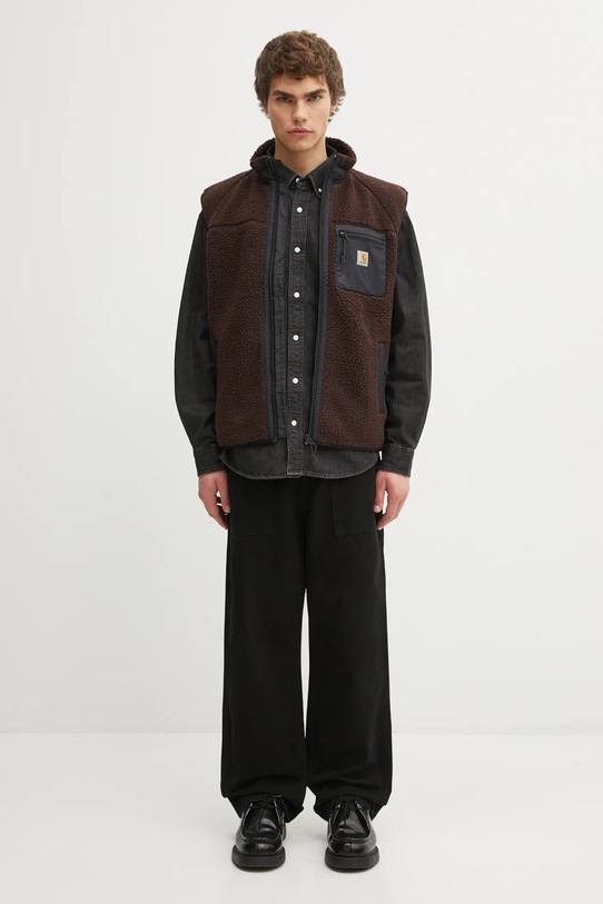 Carhartt WIP bezrękawnik Prentis Vest Liner I035698.3ANXX