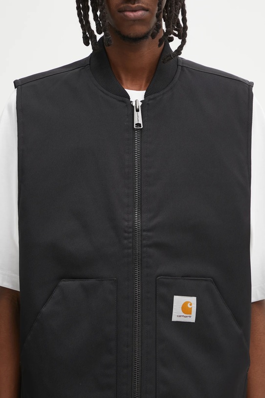 Carhartt WIP bezrękawnik Leroy Vest czarny I035543.89XX