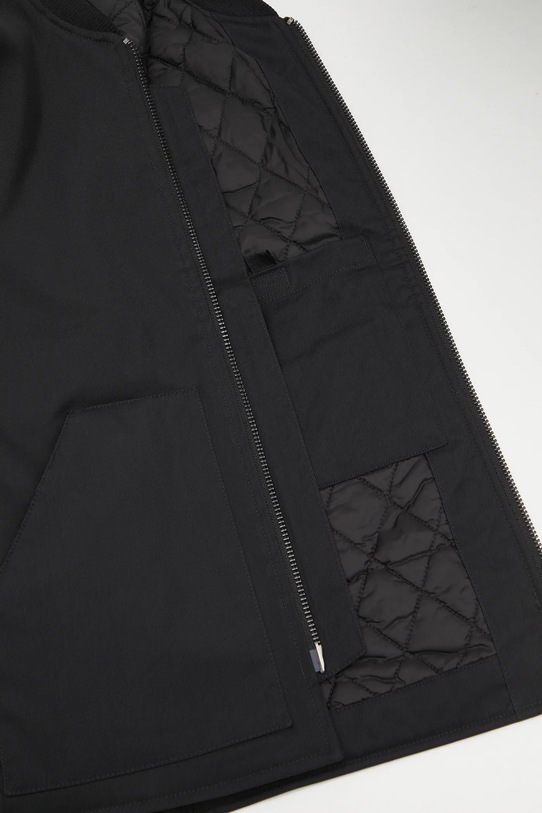 Carhartt WIP bezrękawnik Leroy Vest I035543.89XX czarny
