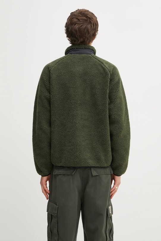 Odzież Carhartt WIP bluza polarowa Prentis Liner I035696.32YXX zielony