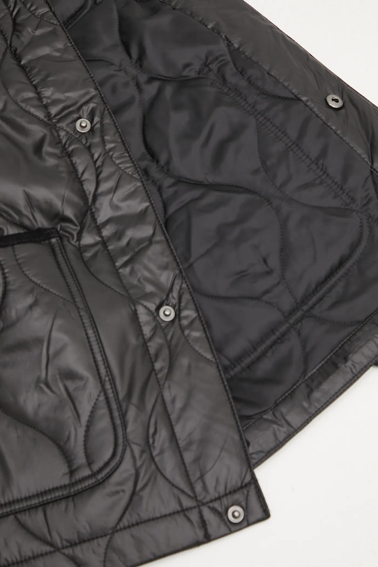 Bunda Carhartt WIP Oscar Chore Liner I035366.89XX čierna