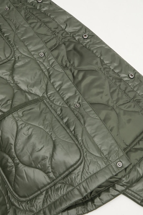 Carhartt WIP kurtka Oscar Chore Liner I035366.2ZXXX zielony