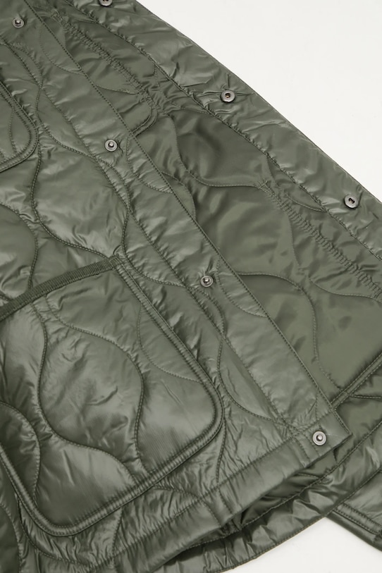 Carhartt WIP kurtka Oscar Chore Liner I035366.2ZXXX zielony