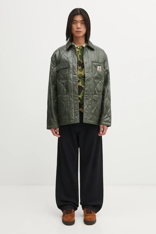 Carhartt WIP kurtka Oscar Chore Liner I035366.2ZXXX