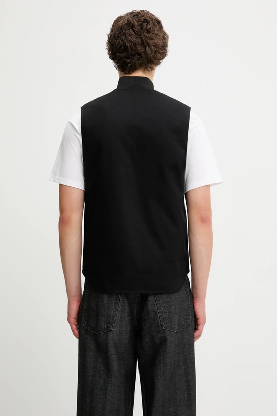 Odzież Carhartt WIP bezrękawnik Classic Vest I035695.8901 czarny