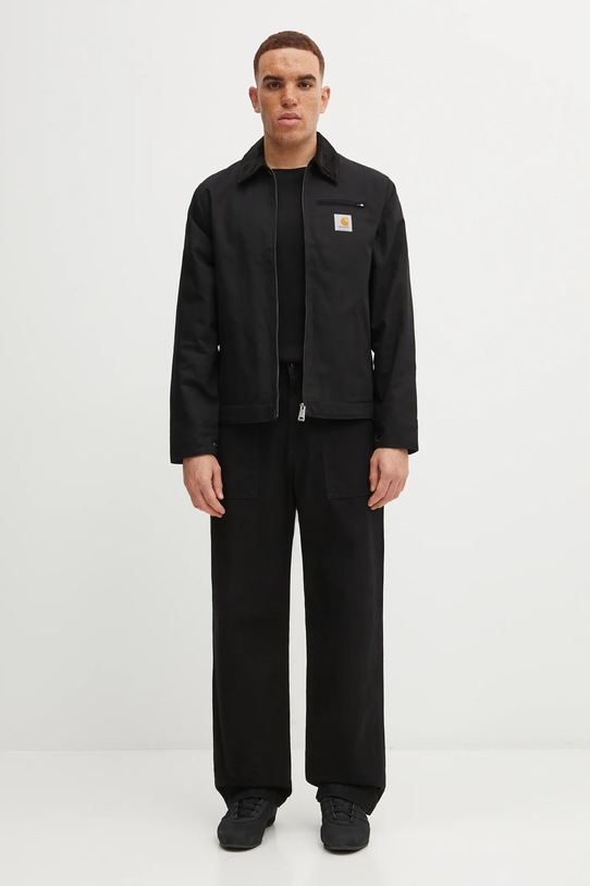 Pamučna jakna Carhartt WIP Detroit Jacket I015264.0