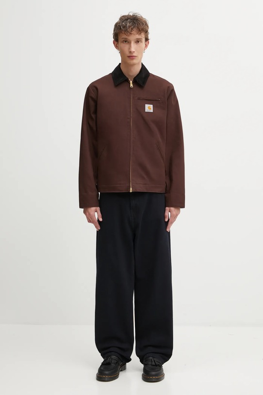 Carhartt WIP kurtka bawełniana Detroit Jacket I015264.1YL01
