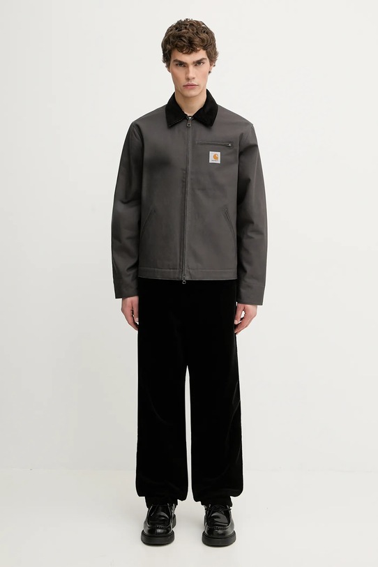 Памучно яке Carhartt WIP Detroit Jacket I015264.3CL01