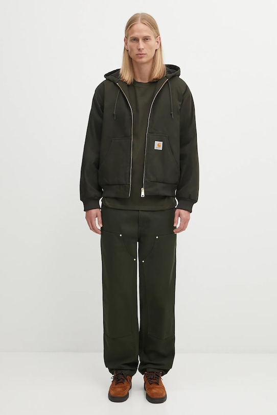 Bavlněná bunda Carhartt WIP Active Jacket I023083.4901