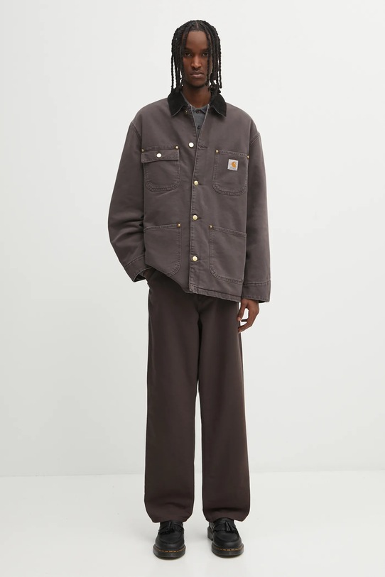 Carhartt WIP kurtka bawełniana OG Chore Coat I035613.1YL4O
