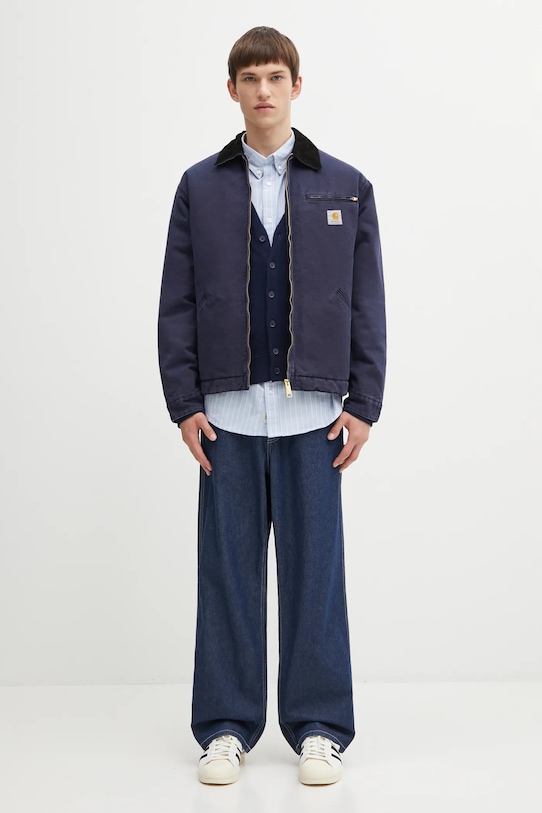 Carhartt WIP kurtka bawełniana OG Detroit Jacket I035614.0DI4O