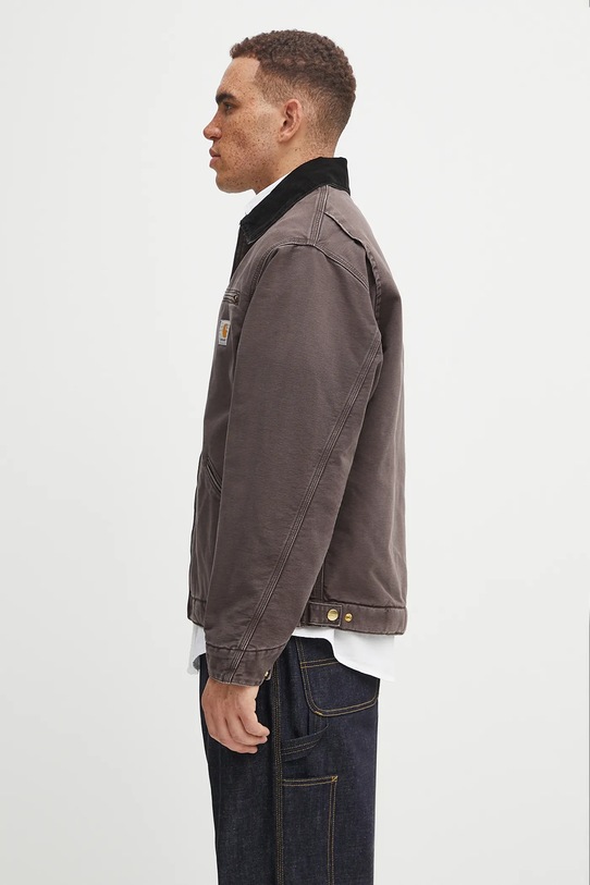 Куртка Carhartt WIP OG Detroit Jacket I035614.1YL4O коричневый AW25