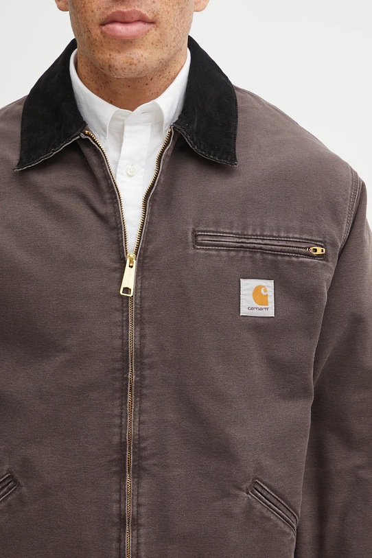 Куртка Carhartt WIP OG Detroit Jacket коричневый I035614.1YL4O