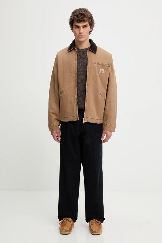 Carhartt WIP kurtka bawełniana OG Detroit Jacket I035614.00S4O