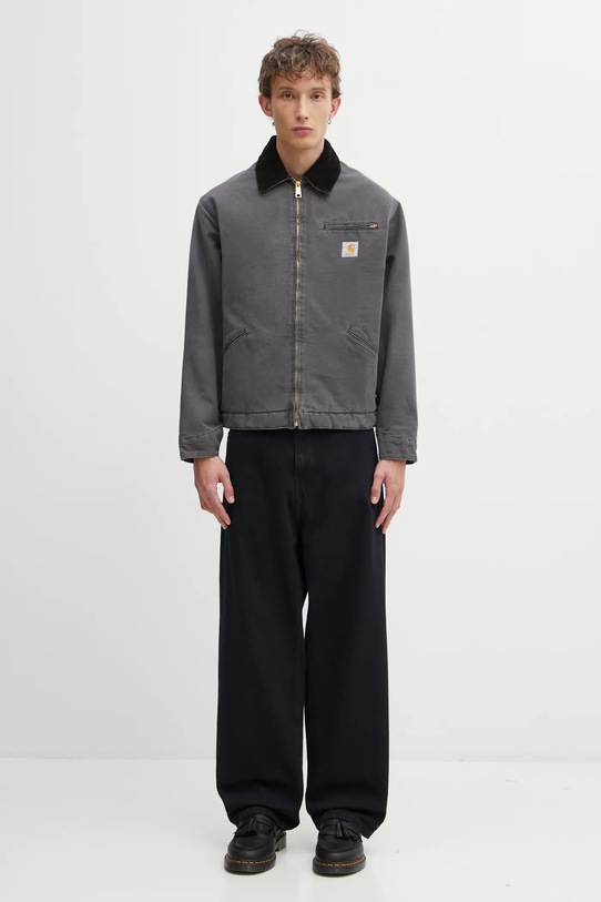 Carhartt WIP kurtka bawełniana OG Detroit Jacket I035614.3CL4O