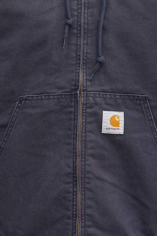 Carhartt WIP kurtka bawełniana OG Active Jacket granatowy I035891.1C4O