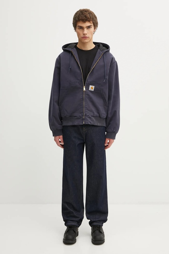 Хлопковая куртка Carhartt WIP OG Active Jacket I035891.1C4O