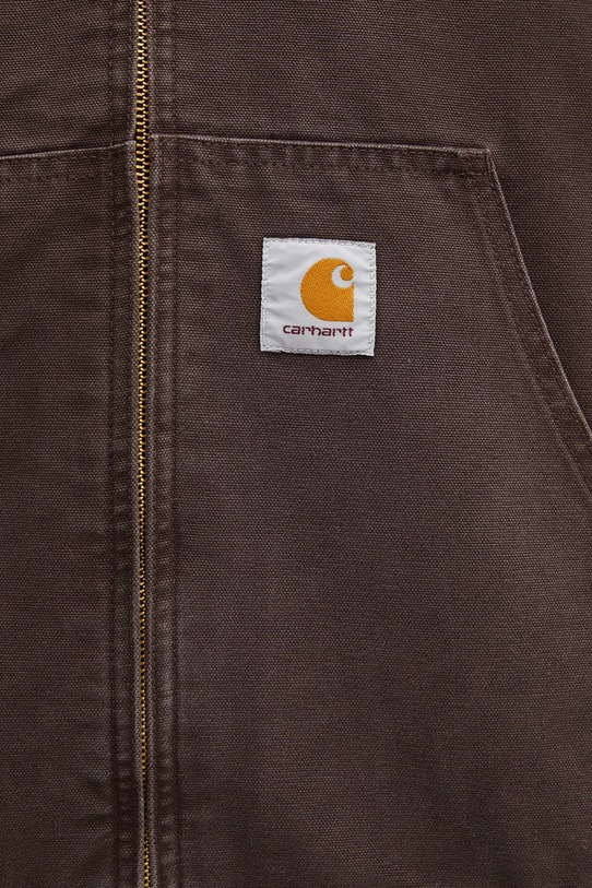 Bunda Carhartt WIP OG Active Jacket hnědá I035891.474O