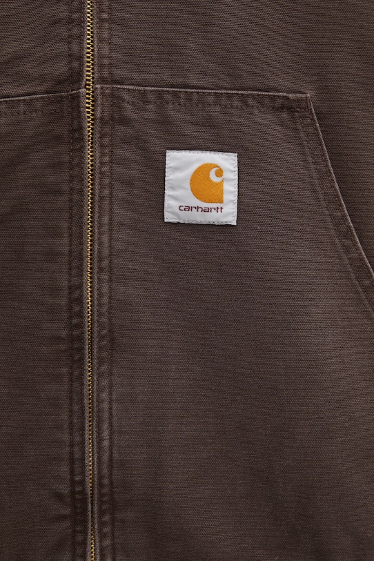 Bunda Carhartt WIP OG Active Jacket hnědá I035891.474O