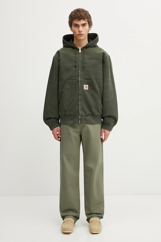 Carhartt WIP kurtka bawełniana OG Active Jacket I035891.494O