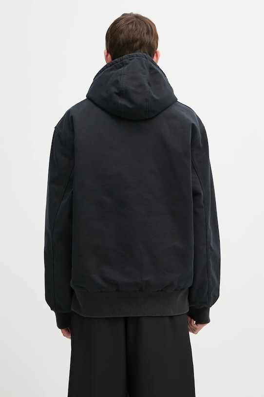 Abbigliamento Carhartt WIP giacca in cotone OG Active Jacket I035891.894O nero