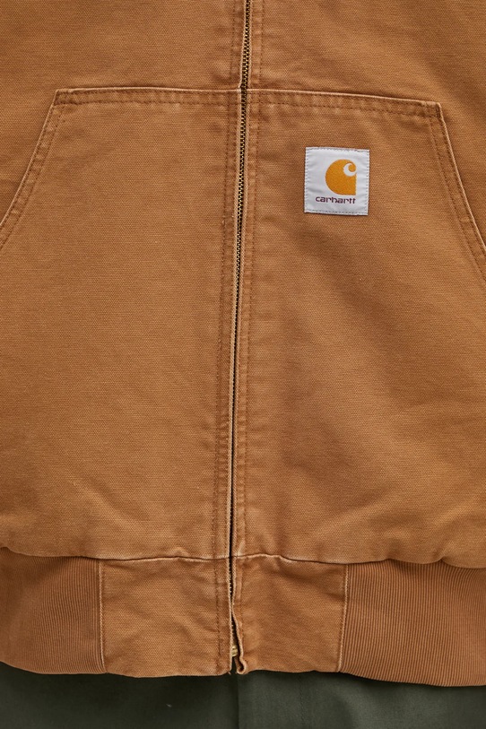 Carhartt WIP kurtka bawełniana OG Active Jacket brązowy I035891.HZ4O
