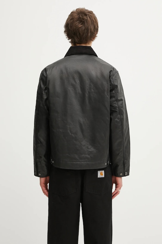 Odzież Carhartt WIP kurtka OG Dean Jacket I035799.00EXX czarny