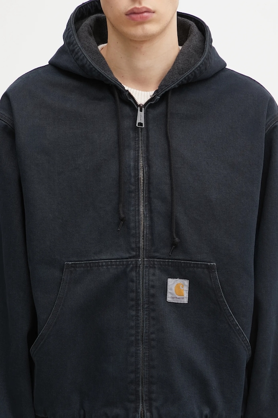 Джинсовая куртка Carhartt WIP OG Active Jacket тёмно-синий I032232.01LF