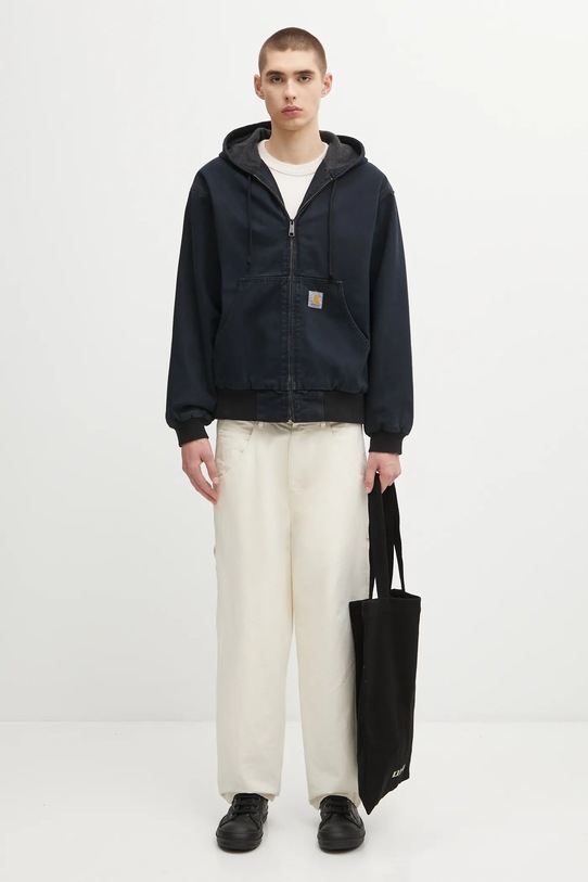 Carhartt WIP kurtka jeansowa OG Active Jacket I032232.01LF