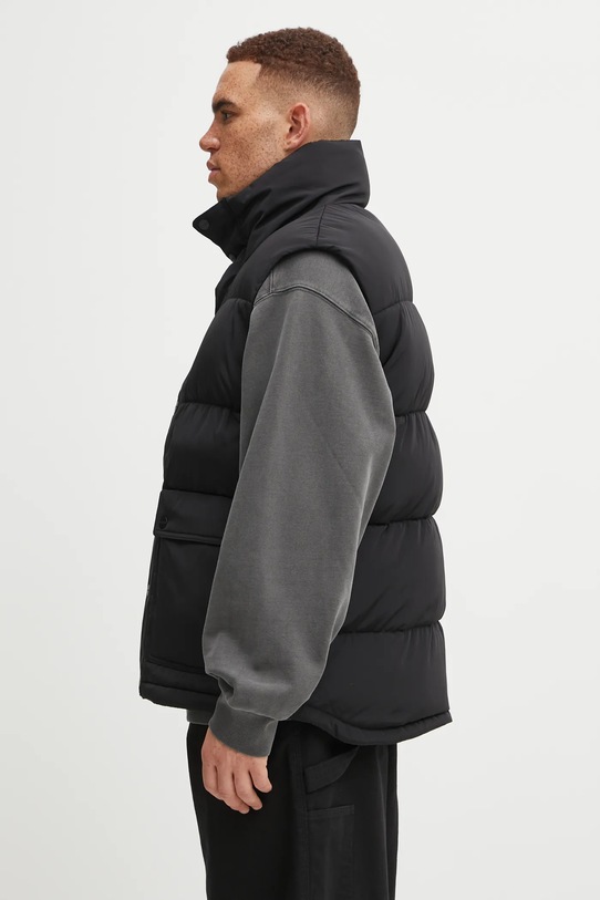 Carhartt WIP bezrękawnik Brent Vest I035362.89XX czarny AW25