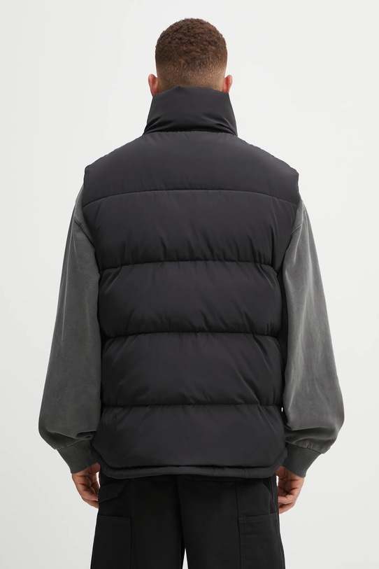 Odzież Carhartt WIP bezrękawnik Brent Vest I035362.89XX czarny