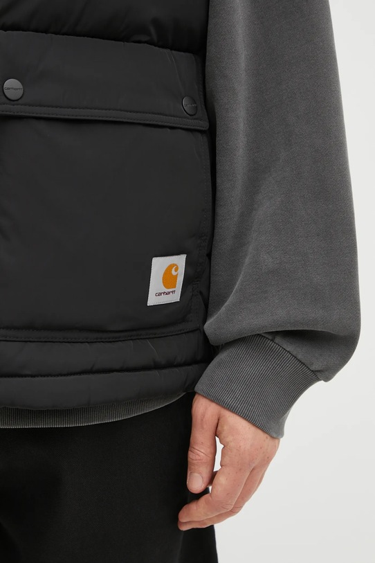 Carhartt WIP bezrękawnik Brent Vest czarny I035362.89XX