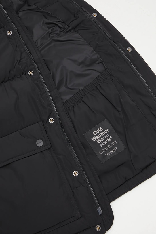 Carhartt WIP bezrękawnik Brent Vest I035362.89XX czarny