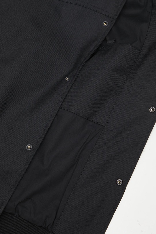 Carhartt WIP kurtka bomber z dodatkiem wełny Ray Jacket I035622.8901 czarny