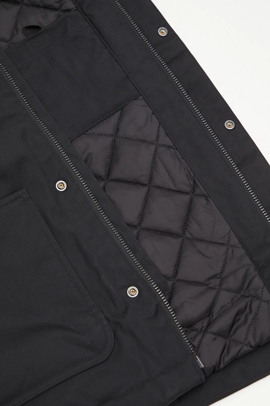 Carhartt WIP kurtka Leroy Chore Coat I035343.89XX czarny