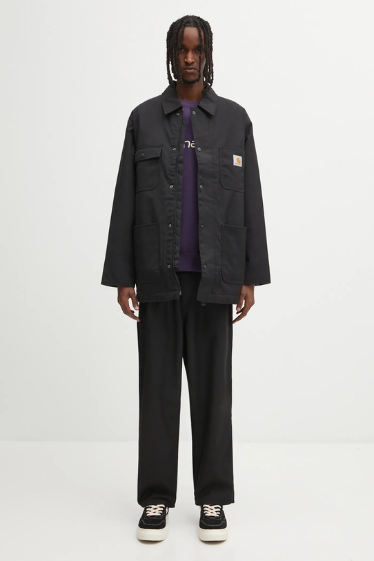 Carhartt WIP kurtka Leroy Chore Coat I035343.89XX