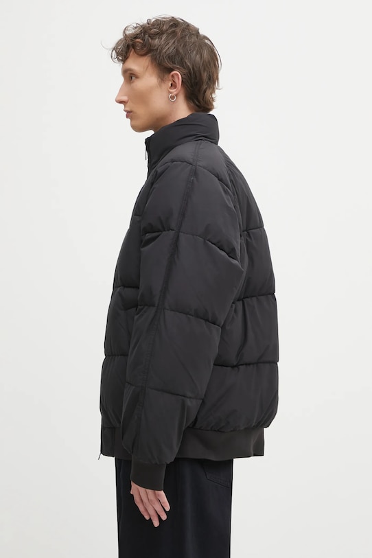 Carhartt WIP kurtka Nebraska Jacket I035345.0D2XX czarny AW25