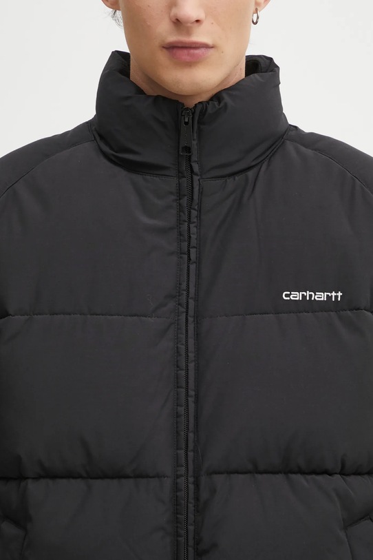 Carhartt WIP kurtka Nebraska Jacket czarny I035345.0D2XX