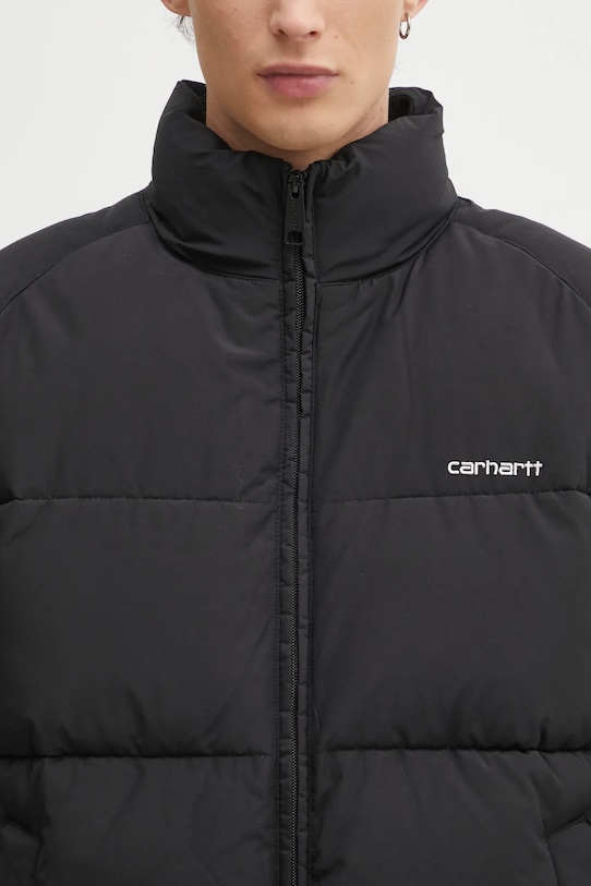 Carhartt WIP kurtka Nebraska Jacket czarny I035345.0D2XX