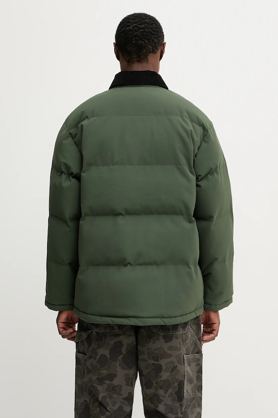 Odzież Carhartt WIP kurtka Rayler Jacket I035798.32YXX zielony