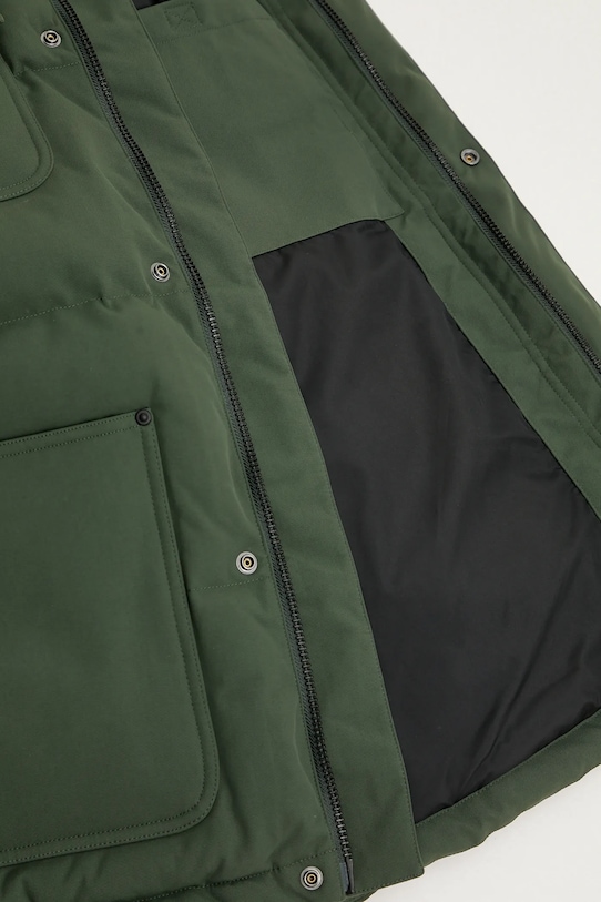 Carhartt WIP kurtka Rayler Jacket I035798.32YXX zielony