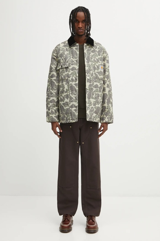 Carhartt WIP kurtka Tapestry Chore Coat I035329.3CKXX