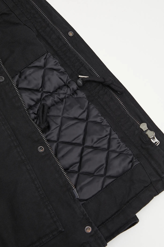 Carhartt WIP parka bawełniana Ambel Coat I035616.0