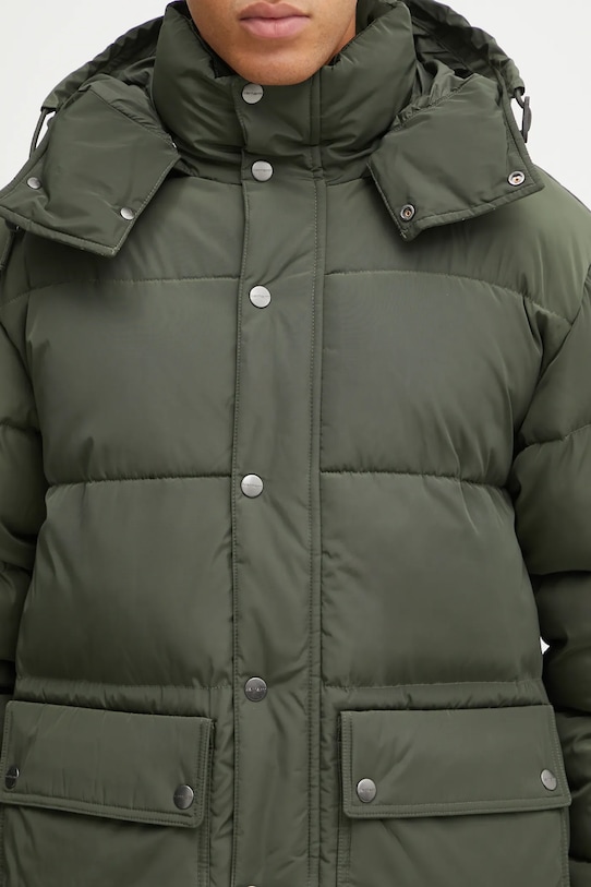 Carhartt WIP kurtka Brent Jacket zielony I035361.2ZXXX