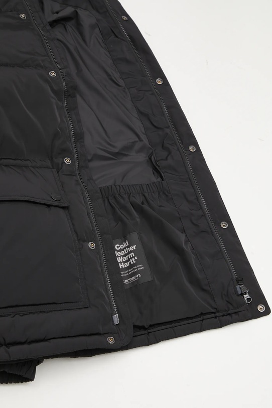 Carhartt WIP kurtka Brent Jacket I035361.89XX czarny
