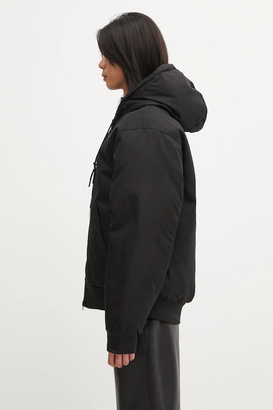 Bunda Carhartt WIP OG Active Cold Jacket I035349.89XX čierna AW25